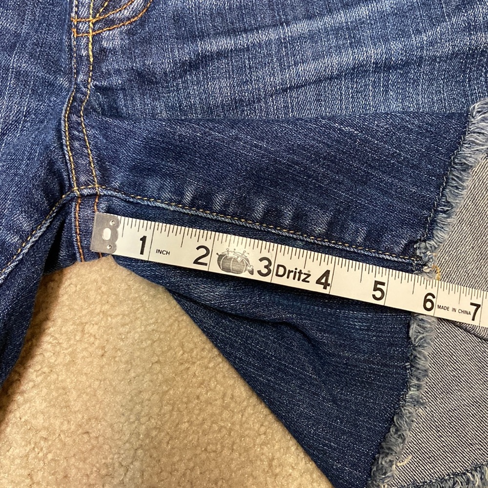 Lucky Brand Abbey Jean shorts - Picture 6 of 8